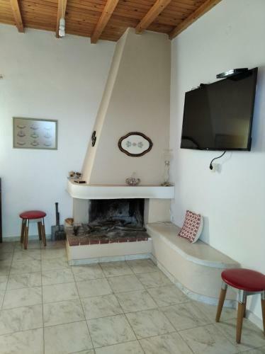Rouvis Naxos Holiday House