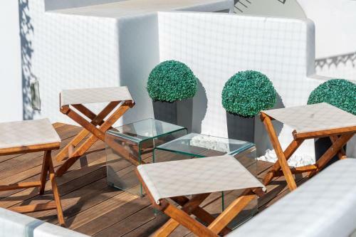 Naxos Downtown Apartments & Suites