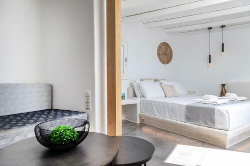Naxos Downtown Apartments & Suites