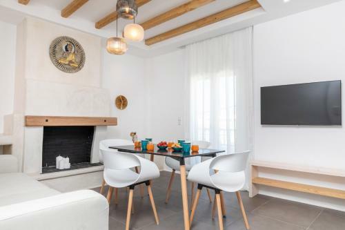 Naxos Downtown Apartments & Suites