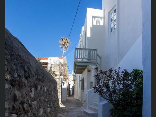 Ariadne's Kastro Boutique Apartment