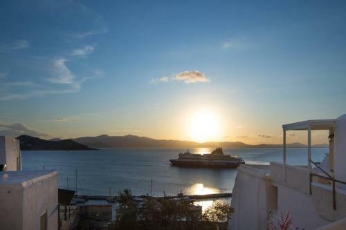 Apartamento Petrino Naxos