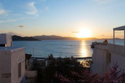 Apartamento Petrino Naxos