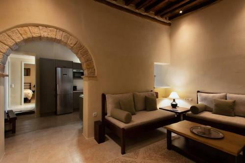 Apartamento Petrino Naxos