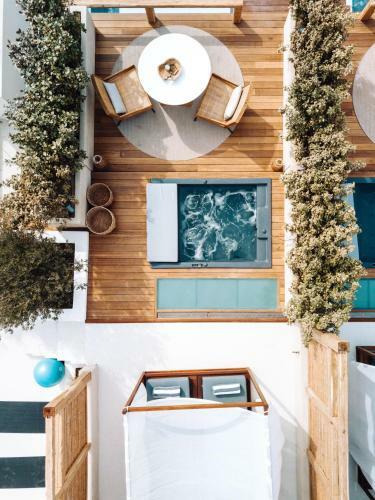 Hotel Avgoustos Suites Naxos