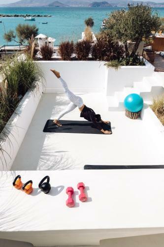 Hotel Avgoustos Suites Naxos