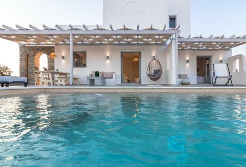 Isalos Villas Naxos