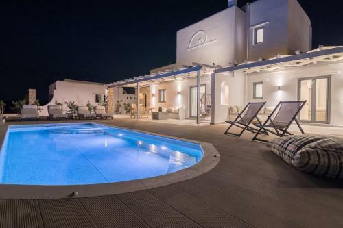 Isalos Villas Naxos