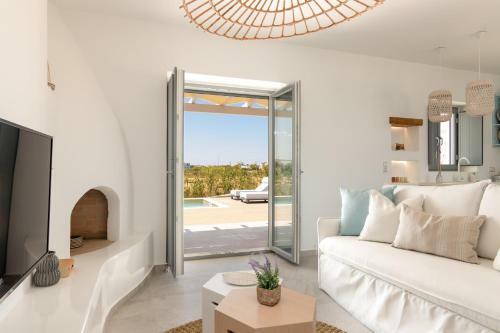 Isalos Villas Naxos