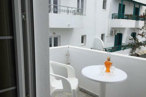 Fotini's Apartment