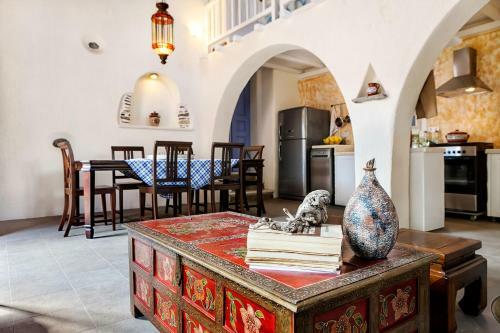Villa Georgilas Cave House