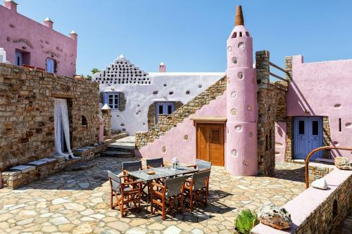 Villa Georgilas Cave House