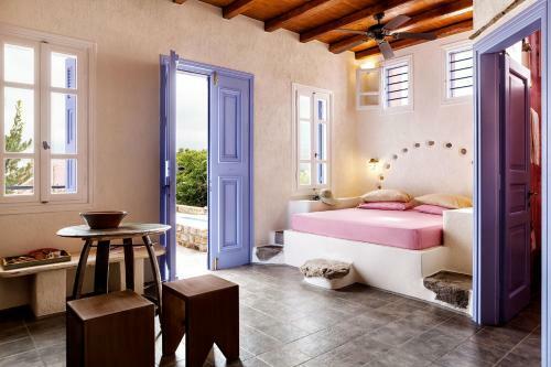 Villa Georgilas Cave House