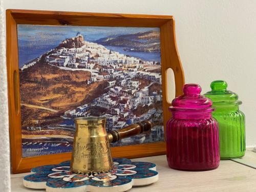 Apartamento Cocoonut Studio, Town Of Naxos Island