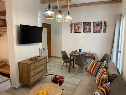 Apartamento Cocoonut Studio, Town Of Naxos Island