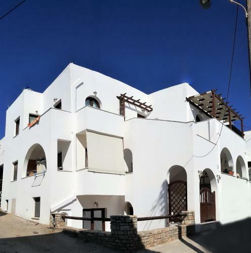 Apartamento Cocoonut Studio, Town Of Naxos Island