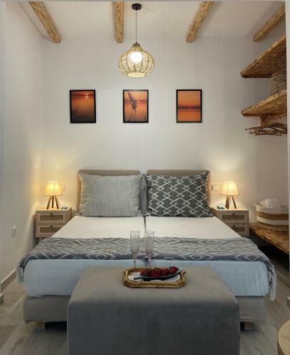 Apartamento Cocoonut Studio, Town Of Naxos Island