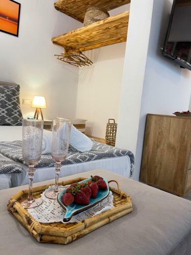 Apartamento Cocoonut Studio, Town Of Naxos Island