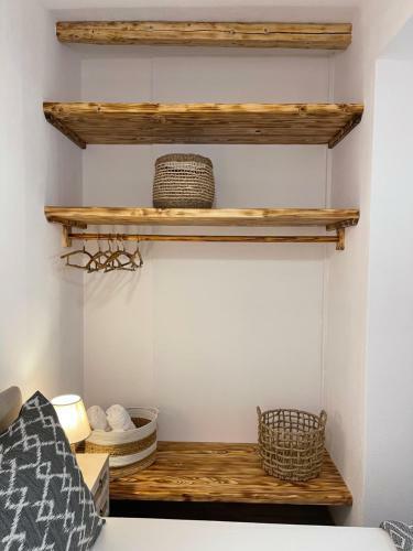 Apartamento Cocoonut Studio, Town Of Naxos Island