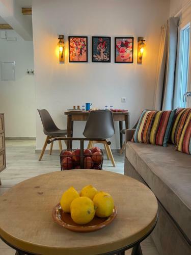 Apartamento Cocoonut Studio, Town Of Naxos Island