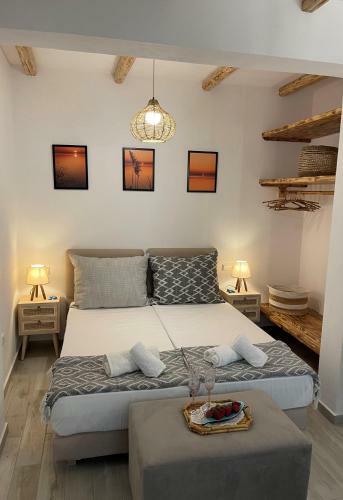 Apartamento Cocoonut Studio, Town Of Naxos Island
