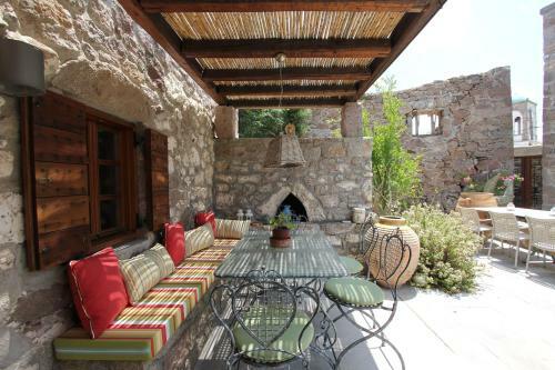 Aegina Dorfhaus