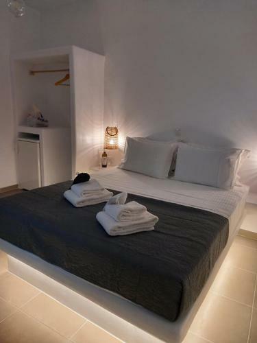 Apartamento Naxos Beachwalk