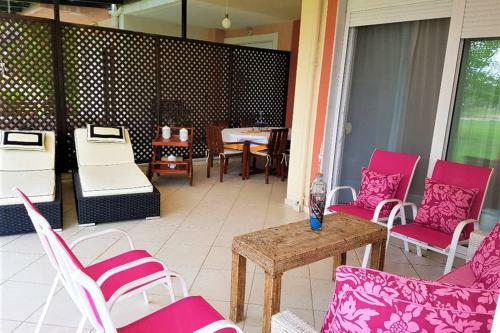Seaside Family Villa