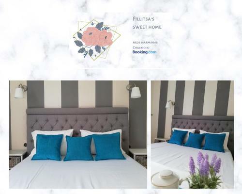 Apartamento Fillitsa's Sweet Home