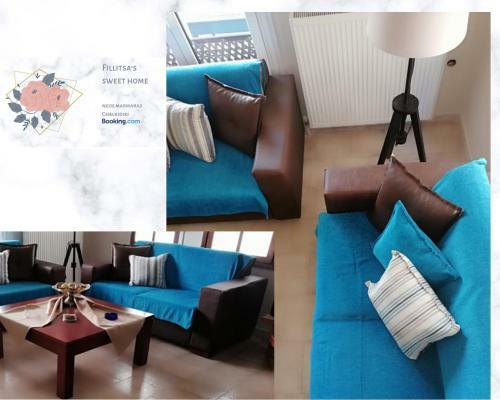 Apartamento Fillitsa's Sweet Home