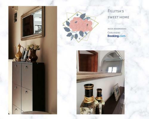 Apartamento Fillitsa's Sweet Home