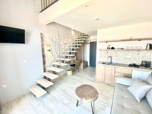 Apartamento Kali Thea Suites
