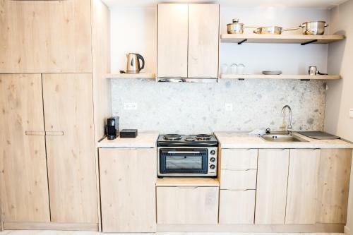 Apartamento Kali Thea Suites