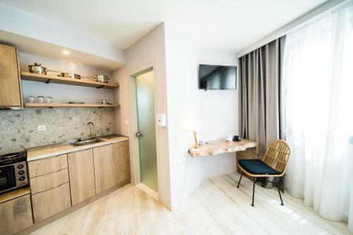 Apartamento Kali Thea Suites