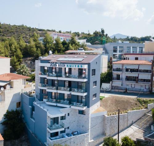 Apartamento Kali Thea Suites