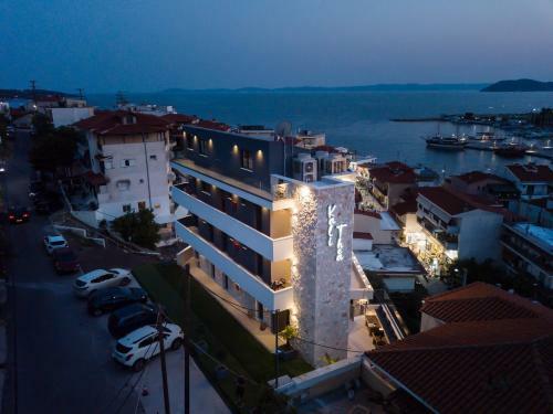 Apartamento Kali Thea Suites