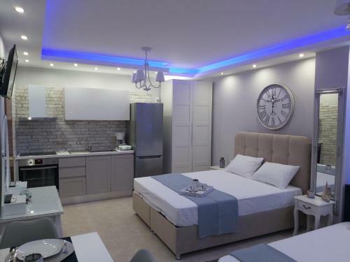 Apartamento Crystal House