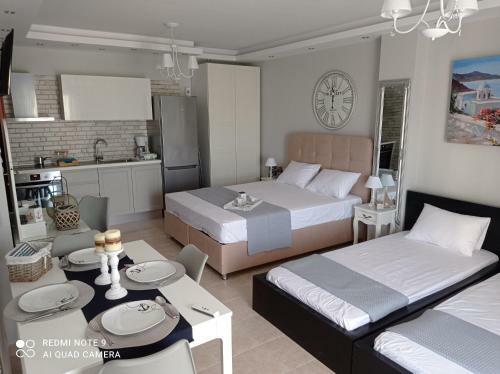 Apartamento Crystal House