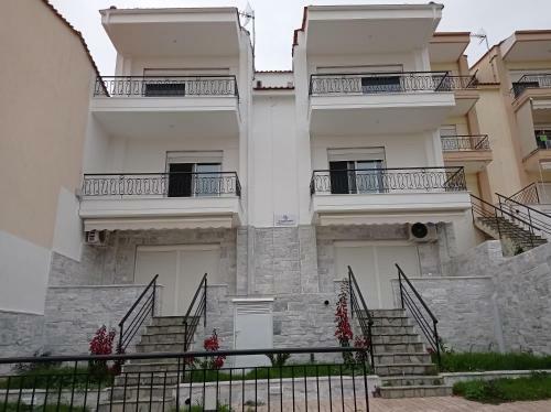 Apartamento Crystal House