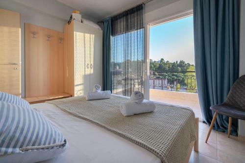 Apartamento Crystal House