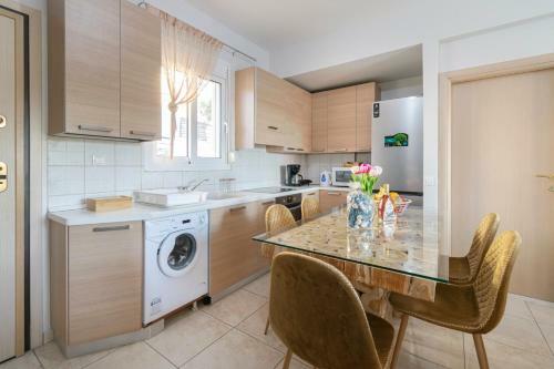 Apartamento Crystal House