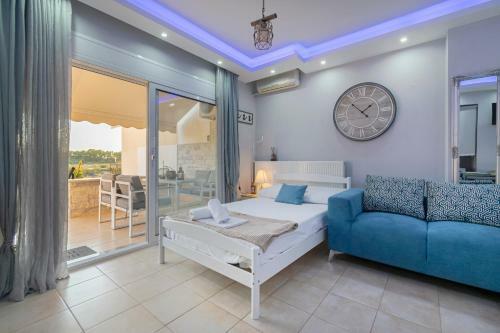 Apartamento Crystal House