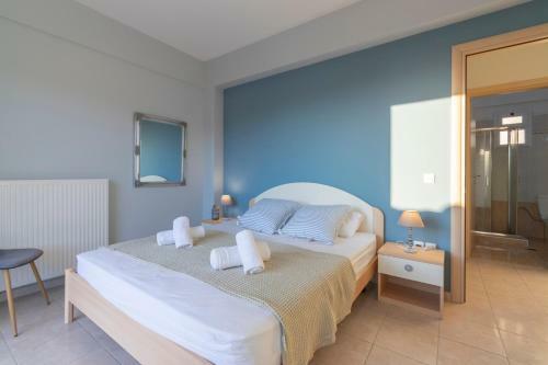Apartamento Crystal House