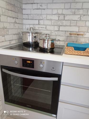Apartamento Crystal House
