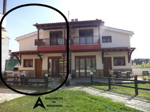 Villa Maisonette In Paradisos