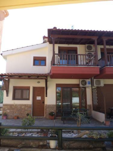Villa Maisonette In Paradisos