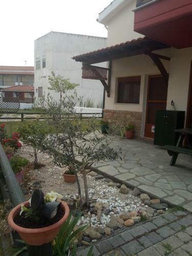 Villa Maisonette In Paradisos