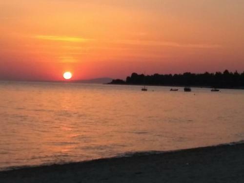 Sunny Villa Sea View
