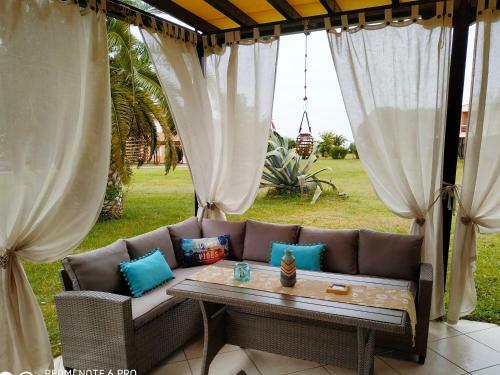 Sunny Villa Sea View