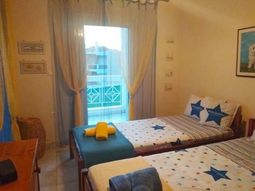 Sunny Villa Sea View